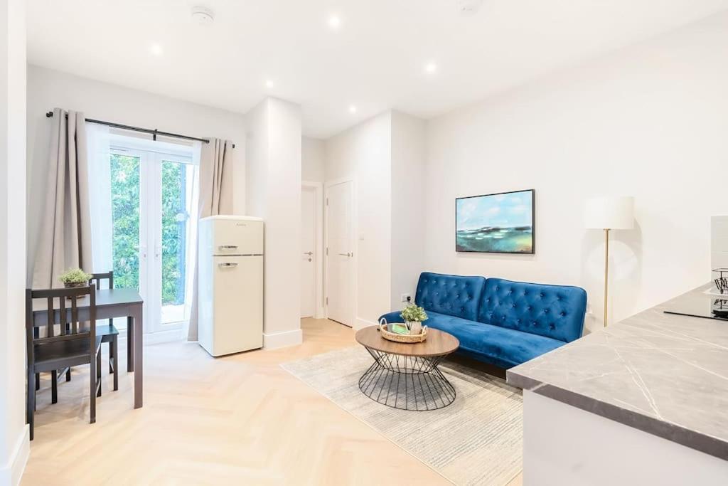 Appartamento The Solo Haven 20 Min To Londra